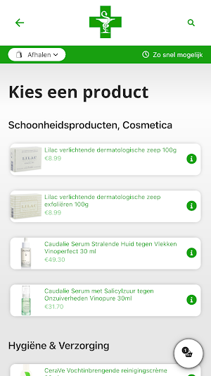 Pharmacy-online Screenshot 1