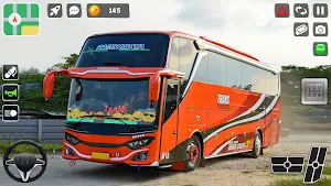 Private Bus Coach Simulator Screenshot 3