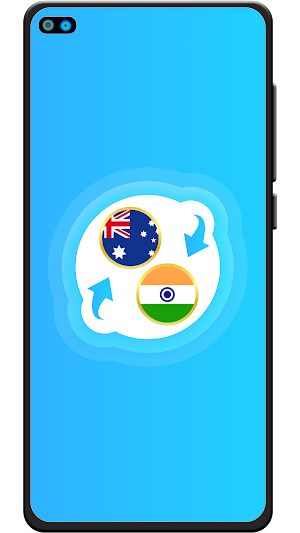 AUD to INR Conversion Screenshot 0