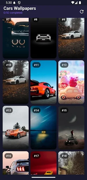 Cars Wallpapers HD – 8K Screenshot 1