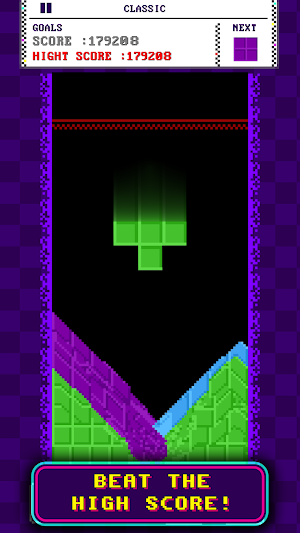 Sand Block Puzzle: Setris Screenshot 1