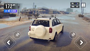 Toyota RAV4: Offroad Crossover Screenshot 2