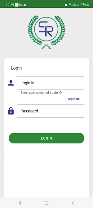 PRS Quality Labs Screenshot 1