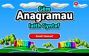 Anagramau - Iaith Gyntaf Screenshot 3