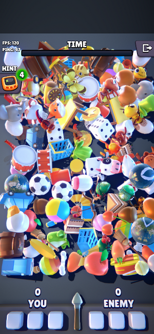 Match Tripple 3D Online Screenshot 2