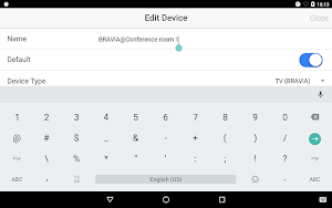 IP Remote Screenshot 3