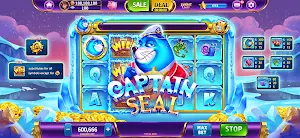 Bonanza Frenzy - Casino Slots Screenshot 1
