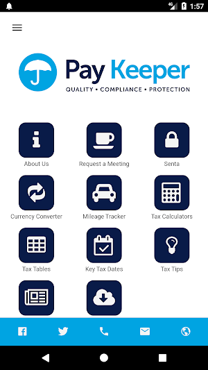 PayKeeper Accounting Screenshot 0