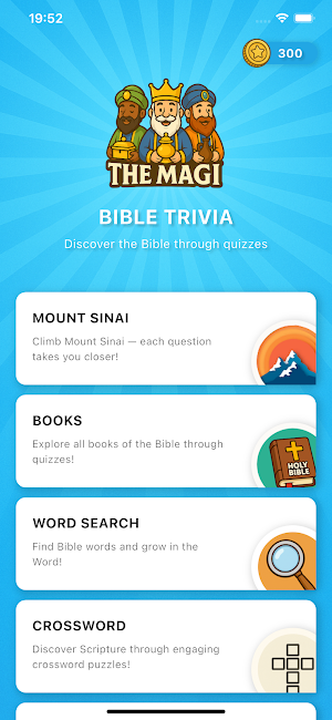 Bible Trivia: the Magi Screenshot 0