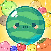 Fruit Maker: Merge Puzzle