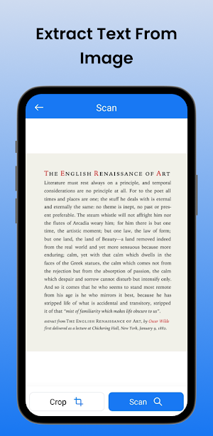 InstantText - Text from Image Screenshot 1