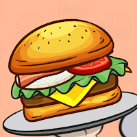 Burger Toss!