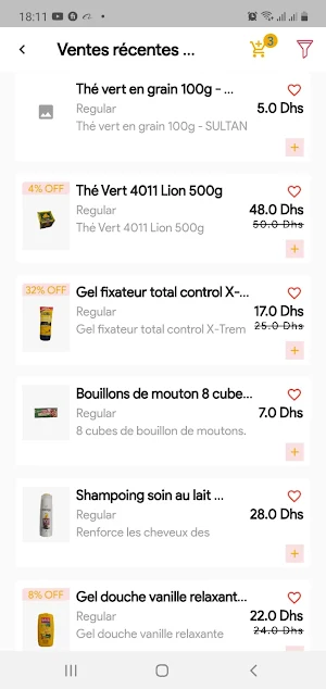Happy Market Screenshot 3