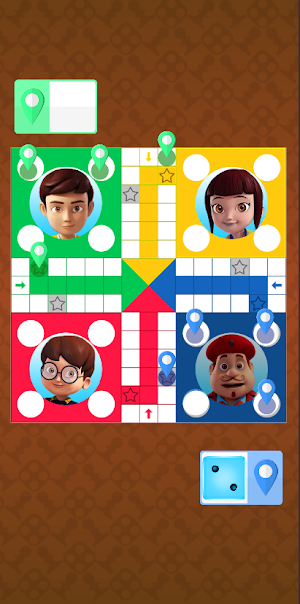 Rudra Ludo Challenge Screenshot 1