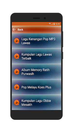 Dian Piesesha Lengkap Screenshot 1