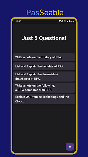 PasSeable Screenshot 3