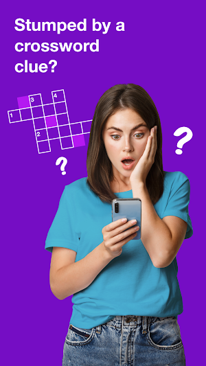 Crossword Solver Plus Screenshot 0
