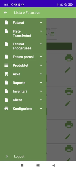 devPOS Screenshot 1