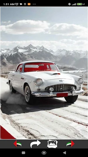 Classic Cars Wallpapers Screenshot 3