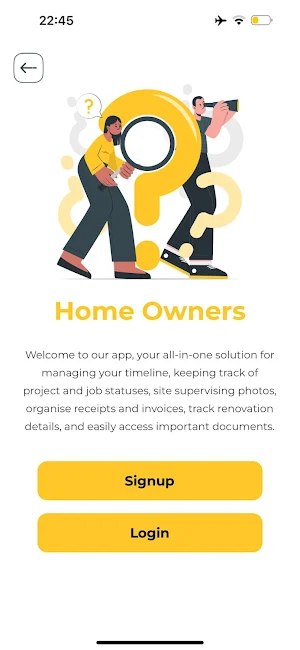 RenoPal Screenshot 1