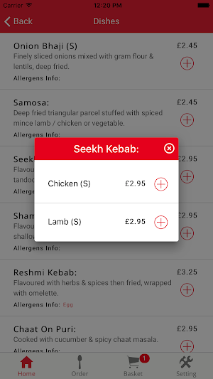Akash Balti Screenshot 1