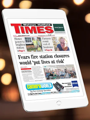 Welwyn Hatfield Times Screenshot 3
