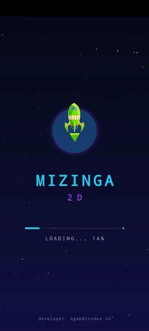 Mizinga 2D Screenshot 2