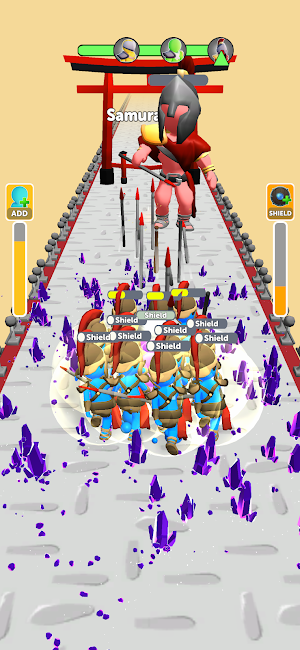 Soul Collect Run Screenshot 1