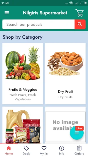 Nilgiris Padur Screenshot 1