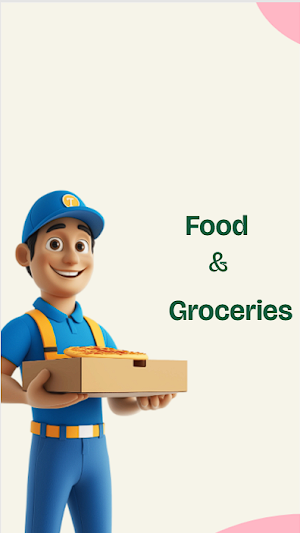 Delivery Wala Screenshot 0