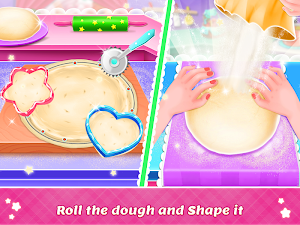 Bake Pizza Cooking Kitchen Screenshot 2
