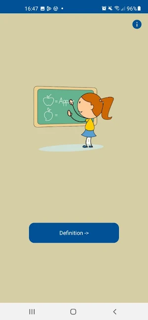 Dictionary Screenshot 0