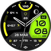 Omni: Hybrid Watch Face