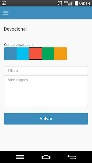 BibliApp [Bíblia] Screenshot 3