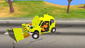 Dummy: Car Crash Test Screenshot 1