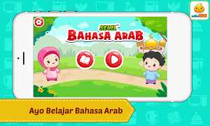 Belajar Bahasa Arab + Suara Screenshot 0