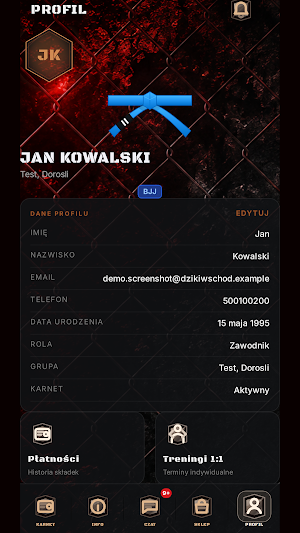 Dziki Wschód Screenshot 1