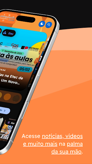 Etequianos App Screenshot 1