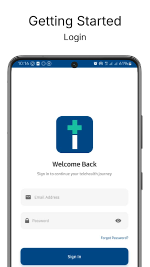 FastCare Doctor Screenshot 2