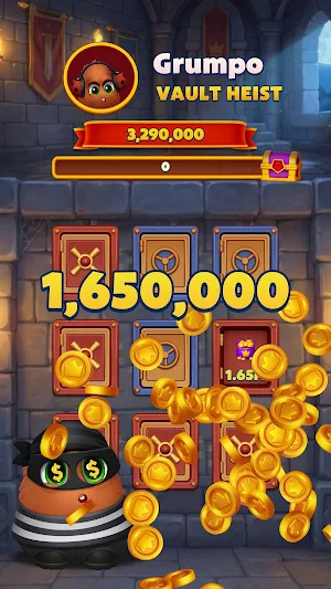 Grumpy Kingdom Screenshot 3