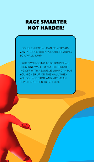 Ultimate Guide Run Race 3D Screenshot 2
