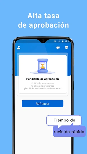 Kushqui: Préstamos de Dinero Screenshot 3