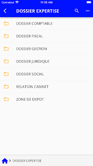 SEGONSAC EXPERTISE COMPTABLE Screenshot 3
