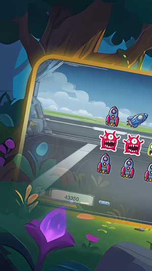 Grim Velvet Wilds Screenshot 0