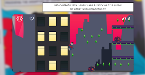 Adventures of the Boy Wonder Screenshot 2