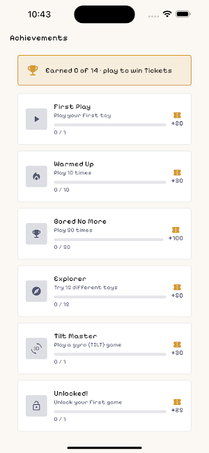 The Bored App: Creator Pro Screenshot 3