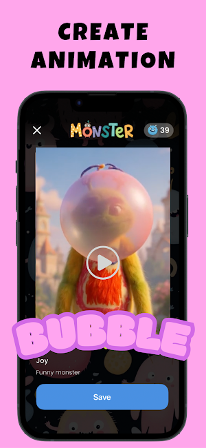 Monster: Sketch to Animation Screenshot 2