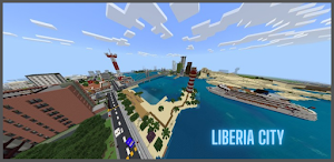 Mod Liberia City Screenshot 3