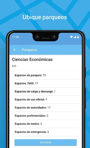 Campus UCR Screenshot 3
