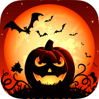 Halloween games coloring